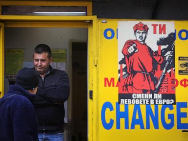 Bulgaria to become the 21st country to join the euro, deepening EU ties despite fears