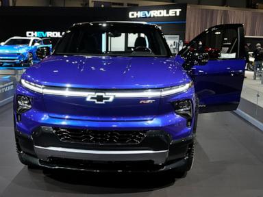 GM hit with $6 billion in charges as EV incentives cut and emissions standards fade