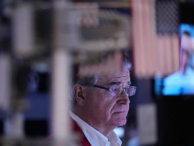 Asian shares rise and US futures are flat after modest Wall Street moves