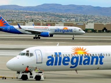 Allegiant Air to acquire Sun Country Airlines in $1.5B deal
