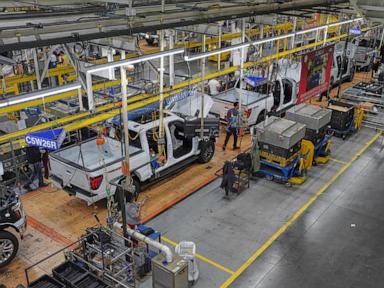 Producer prices rise a mild 0.2% in November, government says in report delayed by federal shutdown