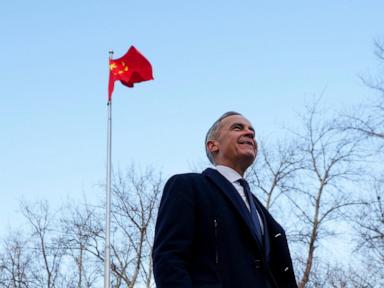 Trump’s protectionist trade policies allow China to swoop in