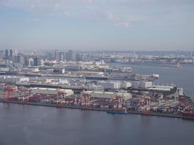 Japan records a 5th straight yearly trade deficit