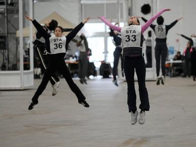 In the rehearsal tent: Here’s what makes the Milan Cortina Winter Olympics opening ceremony special