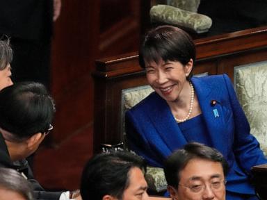 Japan will hold an early election next month as Takaichi aims to capitalize on her popularity