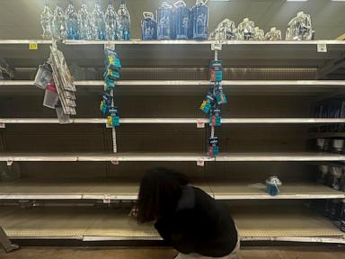 Why freezing rain has millions at risk of losing power — and heat