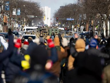 Minnesota CEOs issue joint letter urging de-escalation in Minnesota after shooting