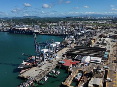 Hong Kong company’s concession to operate Panama Canal ports is ruled unconstitutional