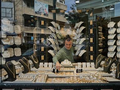 Cash-strapped Lebanon finds itself sitting on a gold mine, as precious metal prices surge