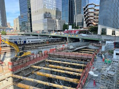 Trump ordered to restore funding for rail tunnel between New York, New Jersey