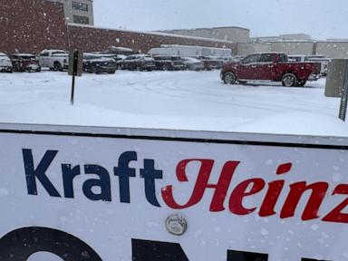 Kraft Heinz pauses plans to split into 2 companies, says its problems are ‘fixable’