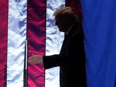 Trump boasts of over $1.5B in political funds, which could rock the midterms