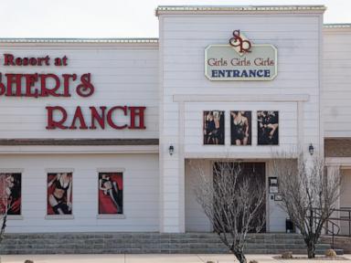 Sex workers at Nevada brothel fight for the first-ever unionization