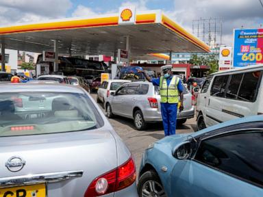 Kenya unveils tax breaks for EV parts and charging stations