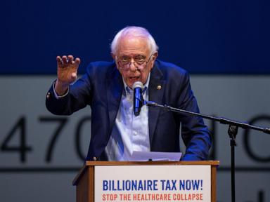 Bernie Sanders and Gavin Newsom become adversaries over push to tax California billionaires