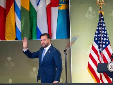 Trump administration presses efforts to ensure supply of critical minerals outside of China