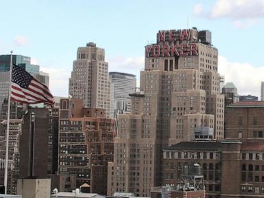 Man who lived rent-free in New Yorker Hotel, then claimed to own it, pleads guilty
