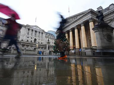 Bank of England stands pat on interest rates, but cuts expected ahead
