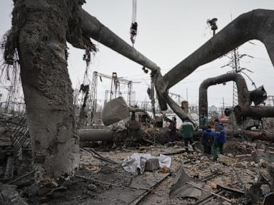 Zelenskyy says 55,000 Ukrainian soldiers have died fighting Russia’s invasion