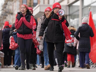 NYC nursing walkout ends as last striking nurses approve new contract