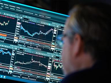 Wall Street is mixed and oil prices stabilize with war in Iran entering a fifth day