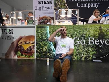 Beyond Meat drops ‘Meat’ from its name, pivots to plant-based drinks and snacks
