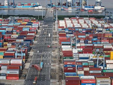 China’s exports surge in Jan-Feb despite waning trade with the US