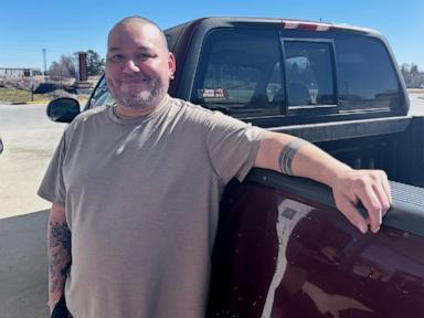 In a time of war with Iran, Americans unite in aggravation over sticker shock at the gas pump