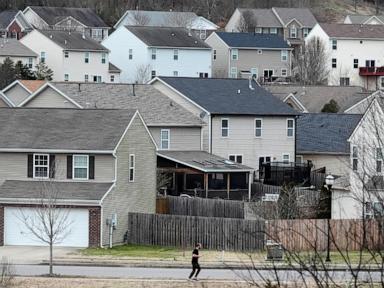 Average US long-term mortgage rate rises to 6.11%, back to where it was 5 weeks ago