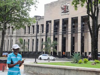 Trinidad and Tobago extends state of emergency for 3 months over crime