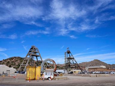 Apache women seek court intervention as federal land is turned over for copper mining