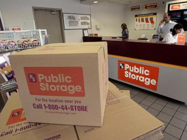 A $10.5 billion deal would create a self-storage giant in the US