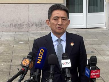 China warns Trump’s latest tariff moves could damage trade ties