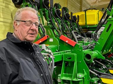 Iran war has US farmers worried about the cost and availability of fertilizer