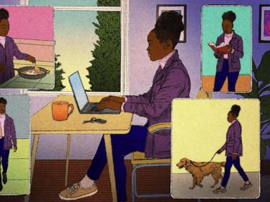 In an always-on culture, employees try ‘microshifting’ to reclaim personal lives