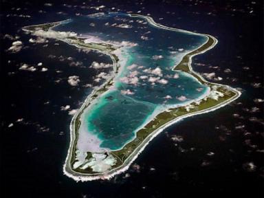 What to know about Diego Garcia after Iran targets the remote island’s key US military base