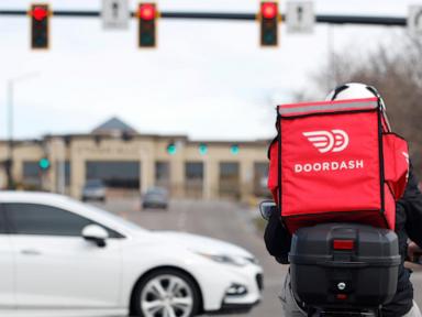 DoorDash offers added payments to US and Canadian drivers as gas prices soar