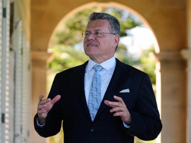 European Union says Mercosur free trade deal will start May 1, linking 700 million people