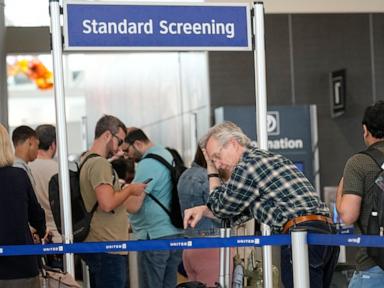 What to know about Trump’s order to pay TSA officers and its impact on airport security lines