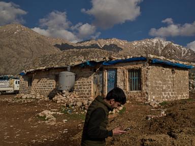 War disrupts life on the Iraq‑Iran border, isolating families and stifling trade