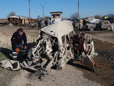 Zelenskyy pursues more arms deals with allies to defend itself against Russia