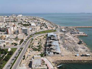 Pakistani army chief visits Tehran in bid to broker renewed talks between US and Iran