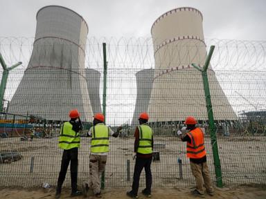 Iran war energy shock drives nuclear power plans in hard-hit Asia and Africa