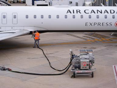 Air Canada will suspend flights to JFK for nearly 5 months as jet fuel costs soar