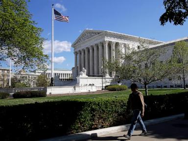 The Supreme Court hands a win to oil and gas companies fighting environmental lawsuits in Louisiana