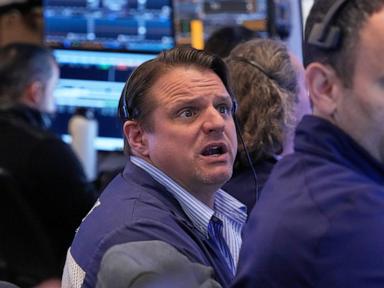 Oil prices jump and Wall Street slides with US, Iran clashing in the Strait of Hormuz