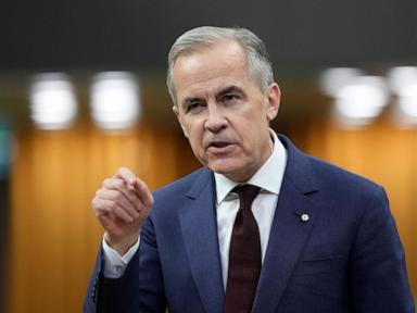 Canada’s PM calls economic ties with US a weakness that must be corrected