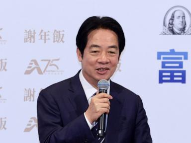 Taiwan president postpones Eswatini visit and says China pressured African countries