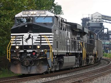 Norfolk Southern’s profit fell 27% as it didn’t collect big insurance payments for Ohio derailment