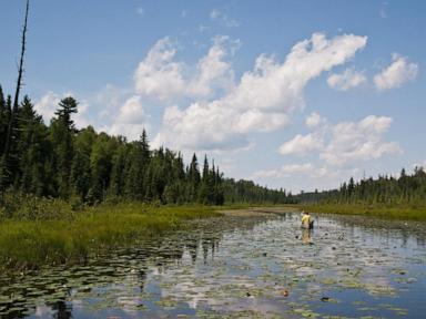 Trump lifts ban on mining near Boundary Waters, clearing way for Chilean company to seek permits